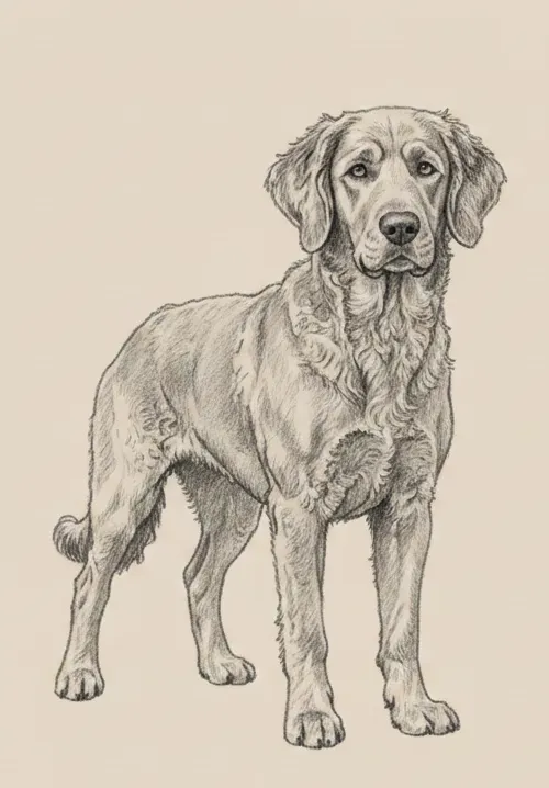 Perro de Agua Frisón